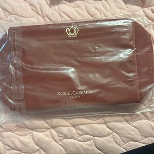 Dolce & Gabbana Beauty Velvet Bag